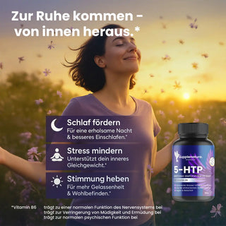 Wirkung von 5-HTP