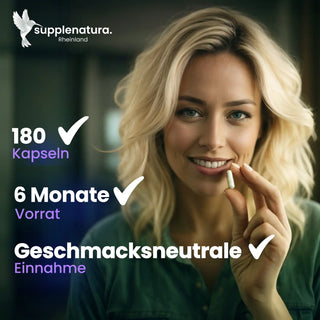 5-HTP Reichweite
