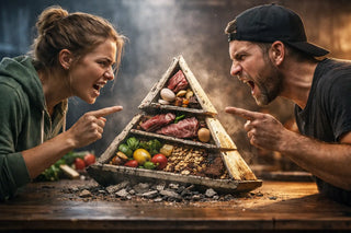 Die neue US-Ernährungspyramide 2025: Warum der Aufschrei berechtigt ist – und trotzdem am Kern vorbeigeht