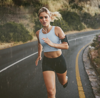 Energie und Fitness