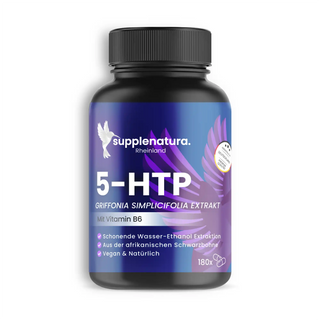 5 HTP Titelbild Supplenatura