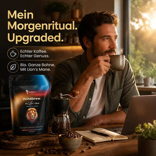 Pilzkaffee Wirkung