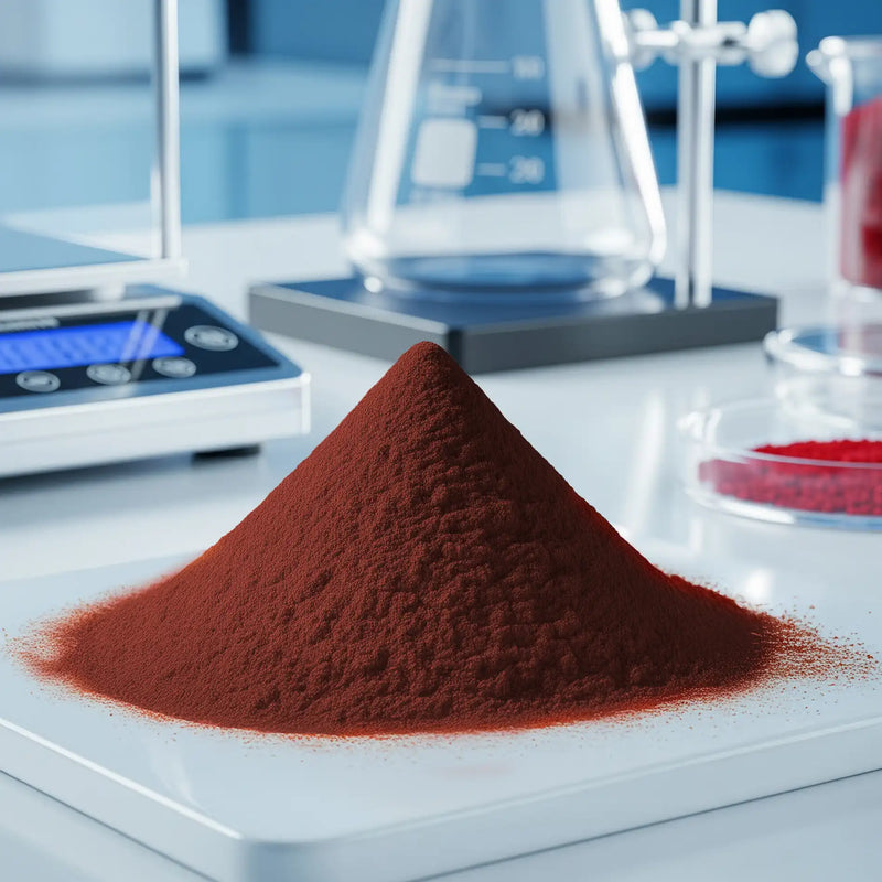 Astaxanthin - Rotes Pulver
