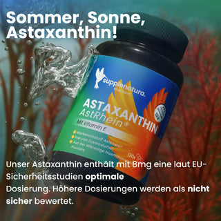 Astaxanthin 