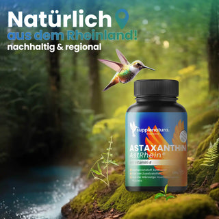 Astaxanthin Made in Germany