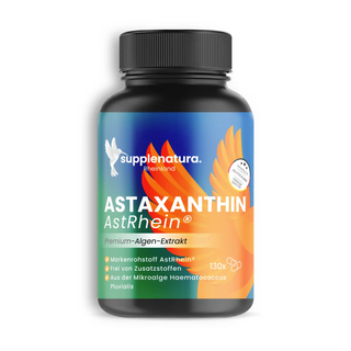 Astaxanthin hochdosiert Kapseln