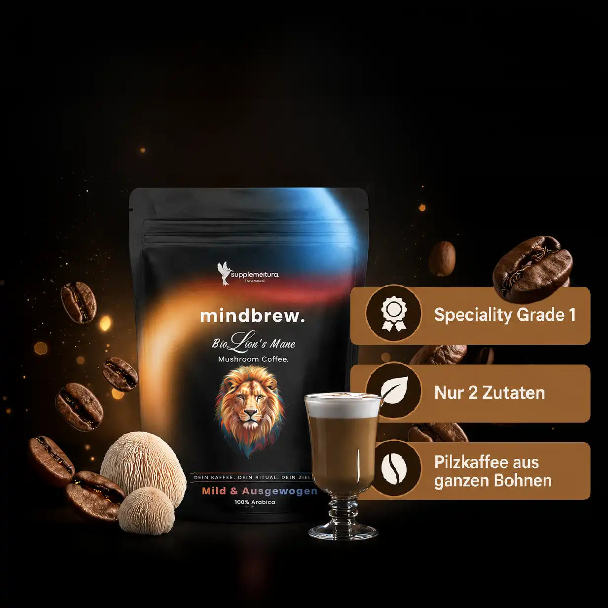 DR - mindbrew