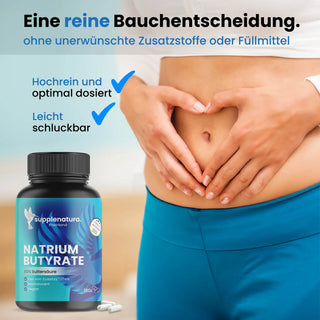 Butyrat Wirkung