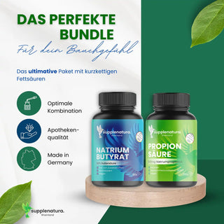 Butyrat  Wirkung
