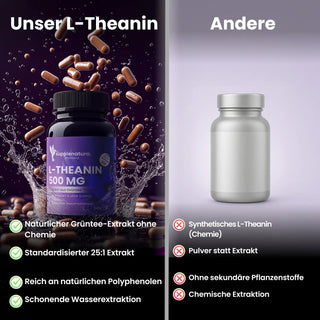 Das beste L-Theanin