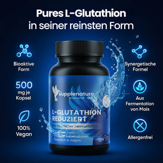 Highlights L_Glutathion