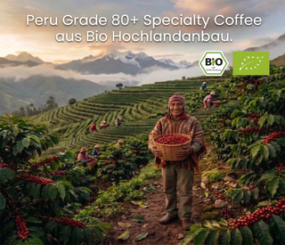 mindbrew. Pilzkaffee coffee Lions Mane - aus ganzen BIO Bohnen
