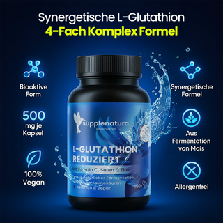 L-Glutathion Komplex Formel