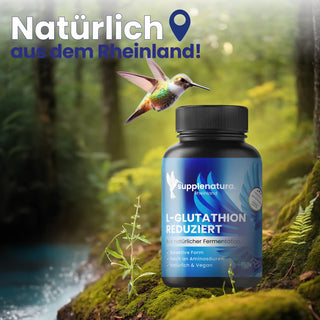 L-Glutathion made in germany