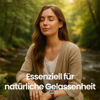 L-Theanin für natürliche Gelassenheit