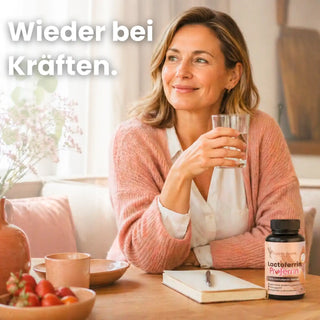 Lactoferrin welcome 