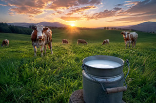 Lacotferrin aus transparenter Herkunft