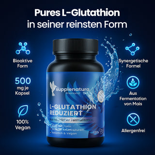 L-Glutathion 30 Kapseln