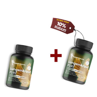 Lungenkraut Extrakt Sparpaket