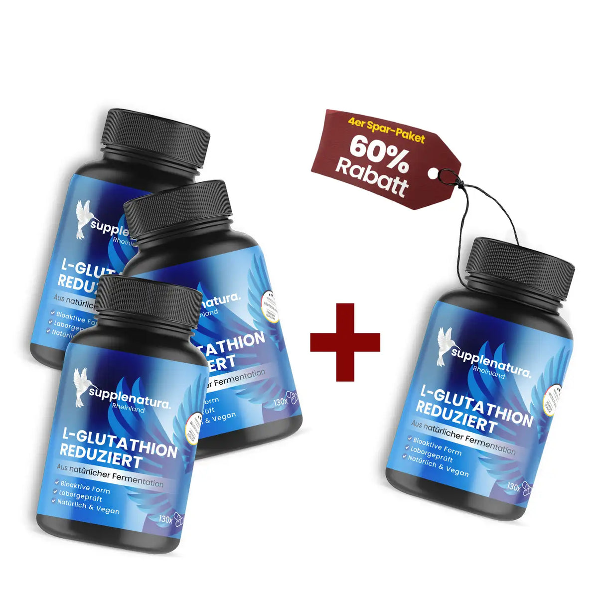 glutathion reduziert L-Glutathion (reduziert) native