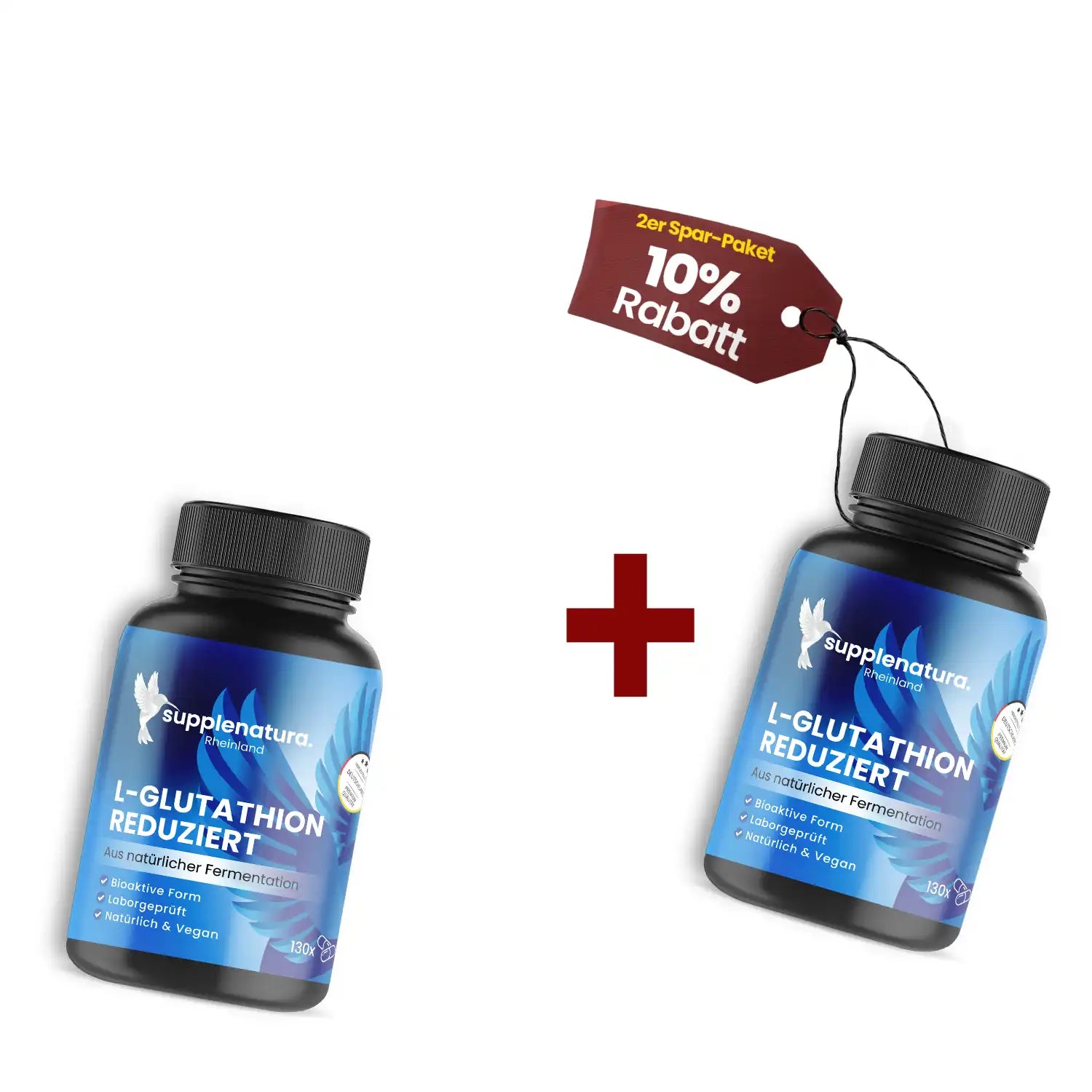 glutathion testsieger Green Naturals GlutaTonic