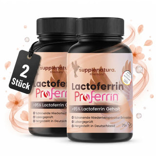Lactoferrin Sparpaket 2 Stück