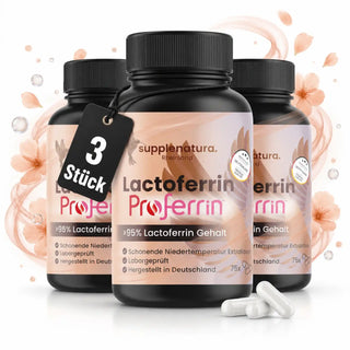 Lactoferrin Sparpaket 3 Stück