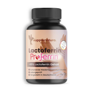 Lactoferrin Titelbild