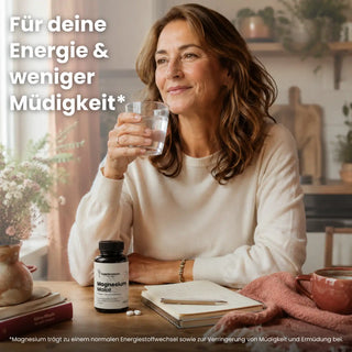 Magnesium Malat Wirkung