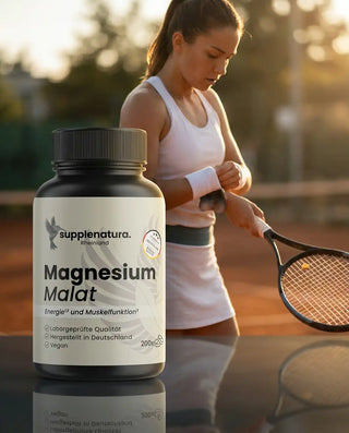 Magnesium Malat Tabletten