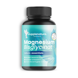Magnesium Bisglycinat Kapseln