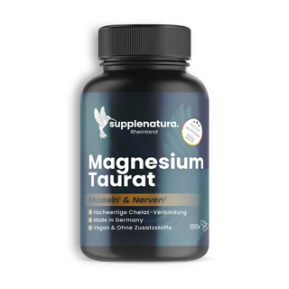Magnesium Taurat