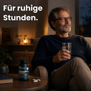 Magnesium Tauraton wirkung 