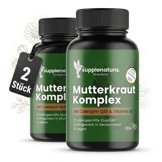Mutterkraut Komplex Sparpaket