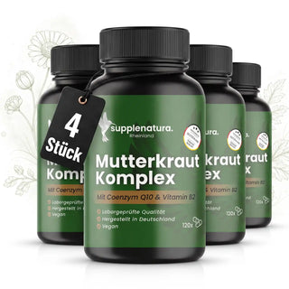 Mutterkraut Komplex Sparpaket