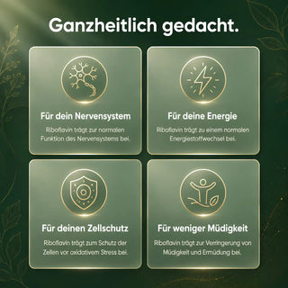 Mutterkraut Komplex Ganzheitlich
