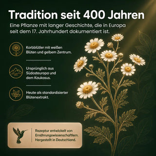 Mutterkraut Komplex Tradition