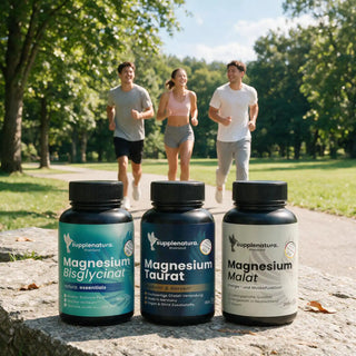 Magnesium unterschiede