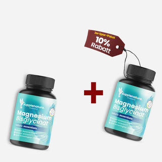 Magnesium Bisglycinat Mengenrabatt