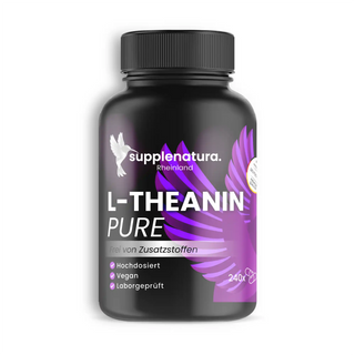 L-Theanin - Camelia Sinensis - 240 Kapseln