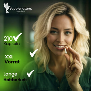Propionsäure Einnahmedauer und Empfehlung