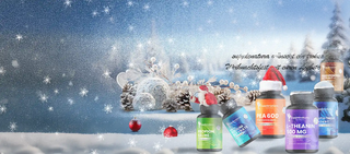 Supplenatura Weihnachtsaktion Nahrungsergänzungsmittel